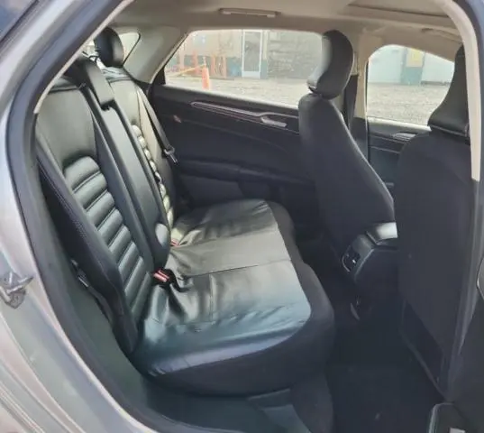 2019 FORD FUSION SEL  