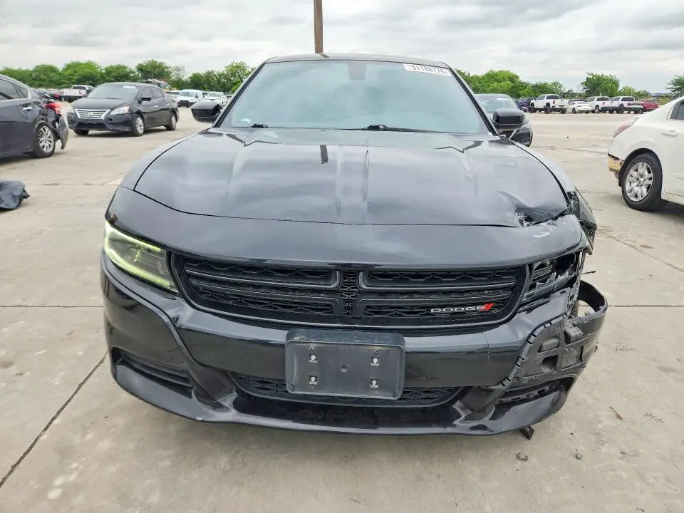 2022 DODGE CHARGER SXT  