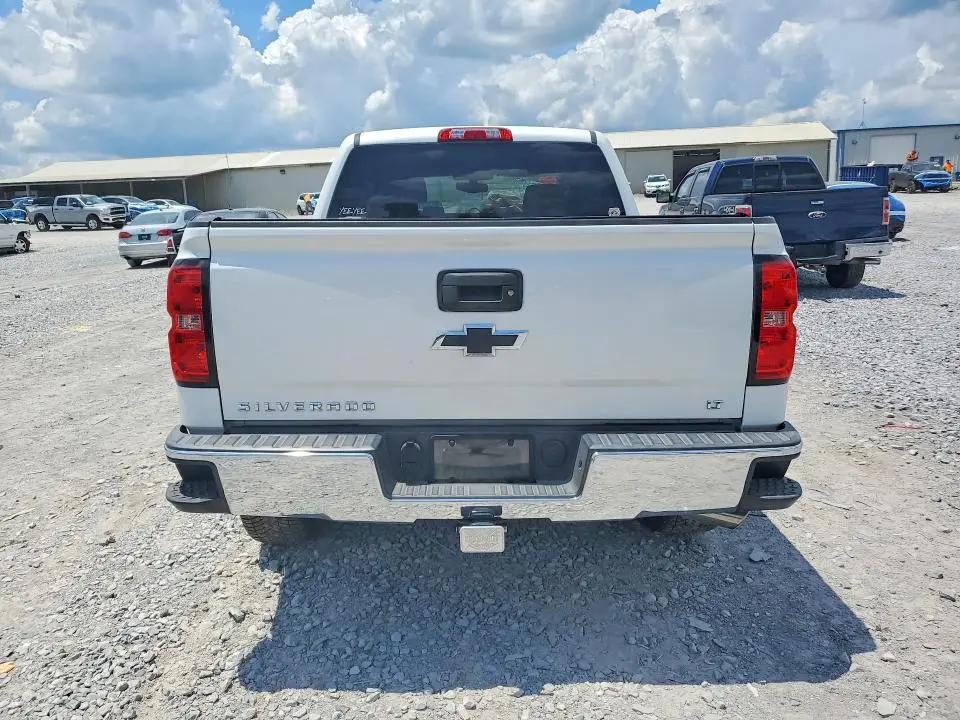 2017 CHEVROLET SILVERADO C1500 LT  