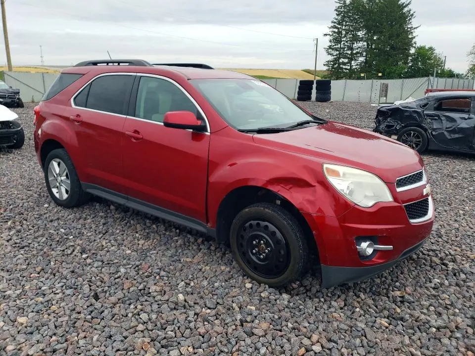 2013 CHEVROLET EQUINOX LT  