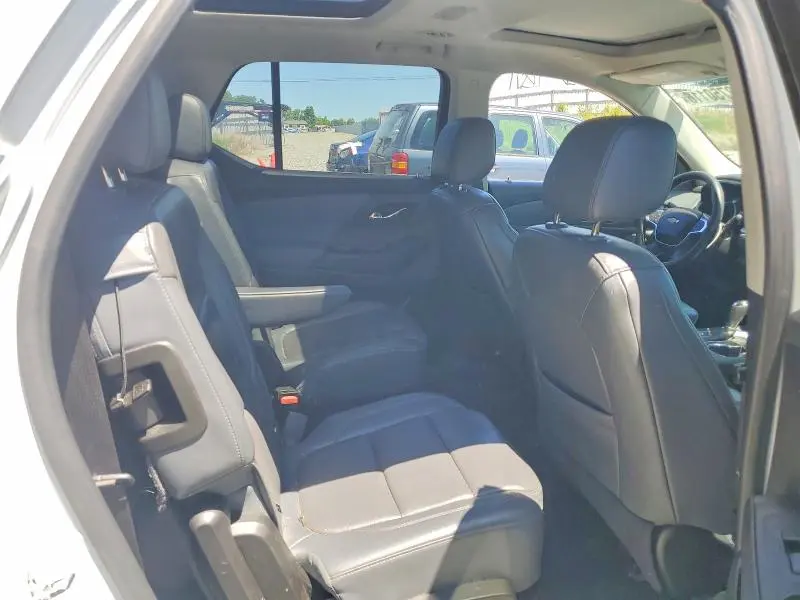 2019 CHEVROLET TRAVERSE PREMIER  