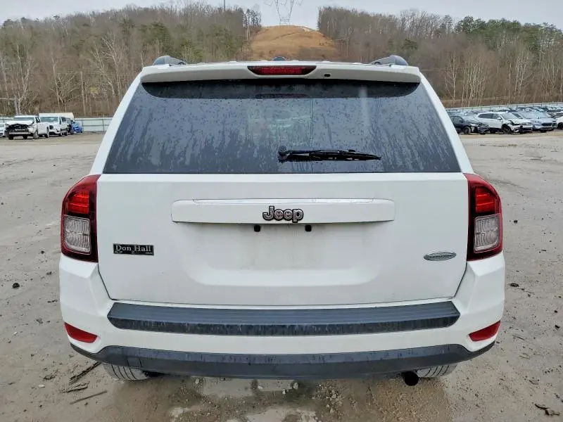 2016 JEEP COMPASS LATITUDE  