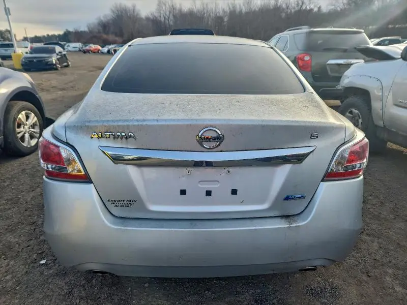 2014 NISSAN ALTIMA 2.5  