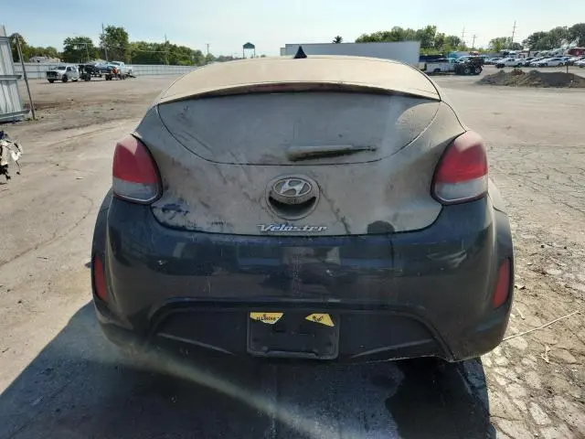 2017 HYUNDAI VELOSTER   