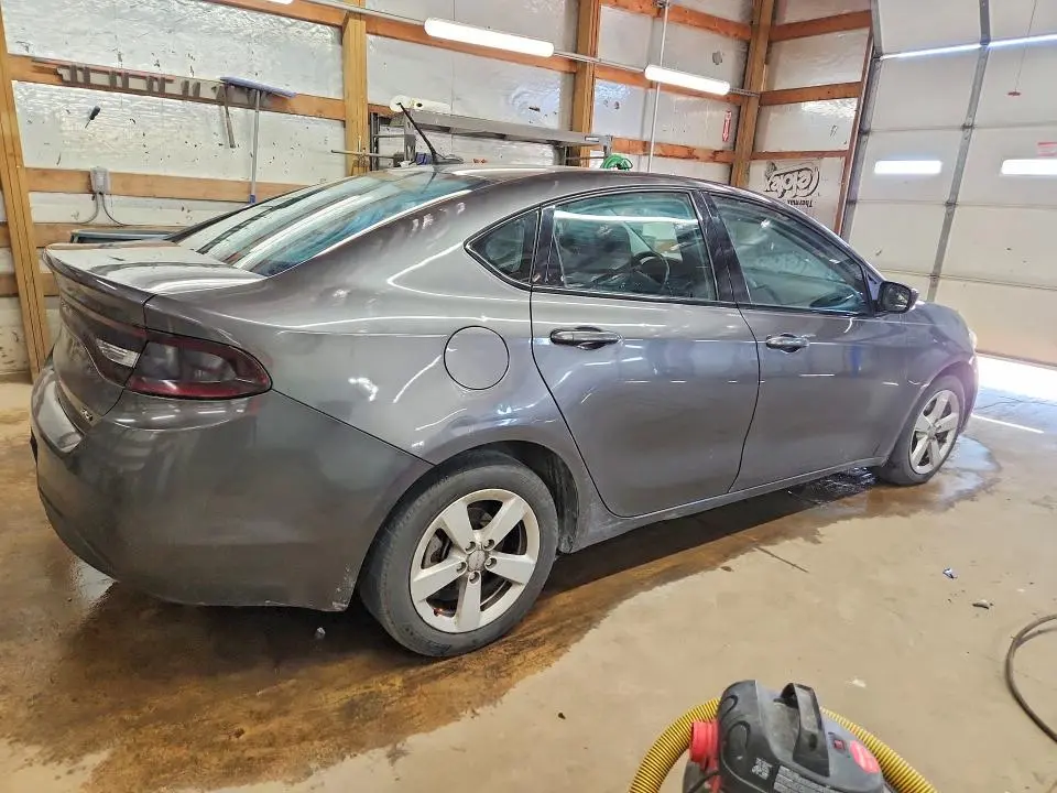 2016 DODGE DART SXT  