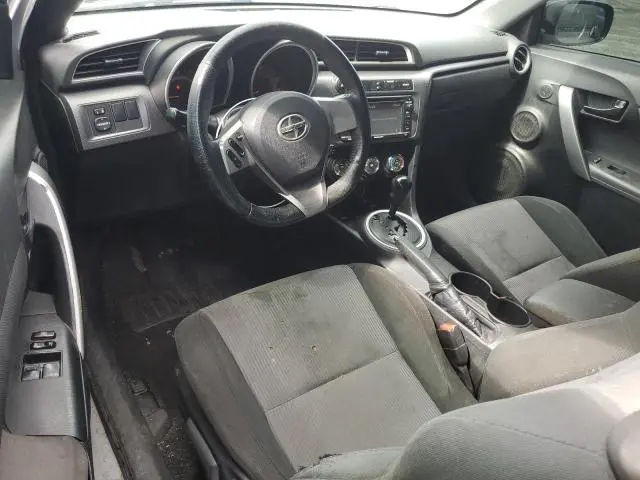 2014 TOYOTA SCION TC   