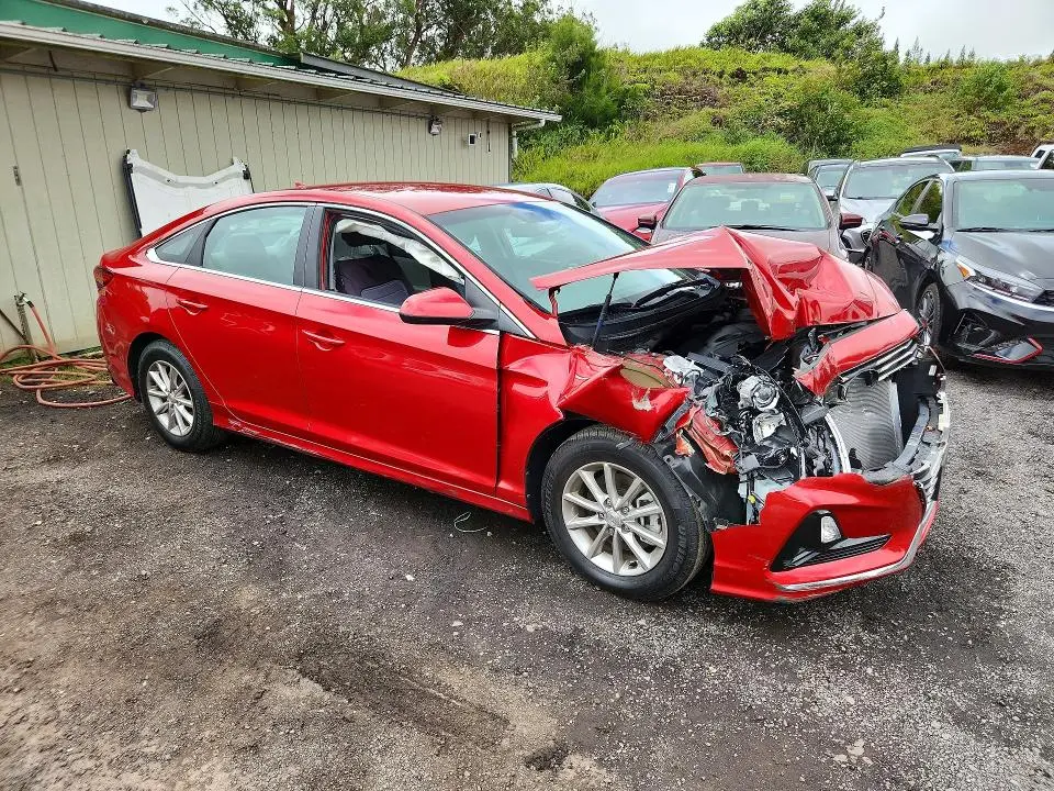 2019 HYUNDAI SONATA SE  