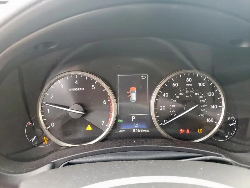 2019 LEXUS NX 300 BASE  