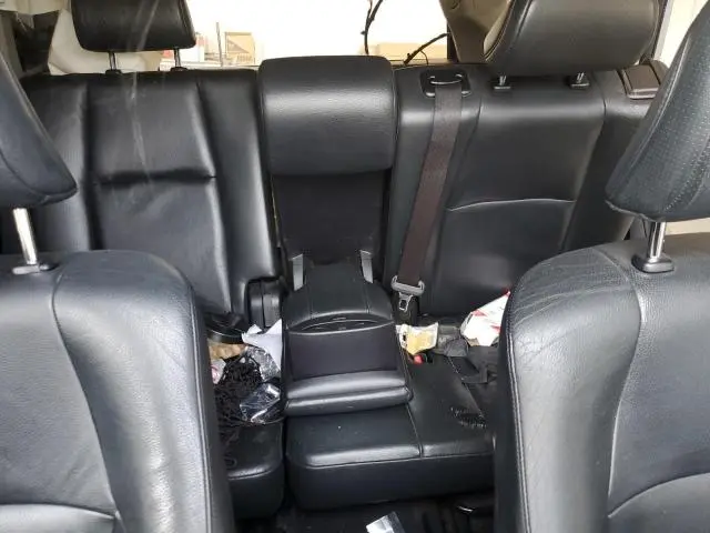 2011 TOYOTA 4RUNNER SR5  