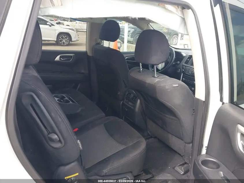 2020 NISSAN PATHFINDER S 2WD