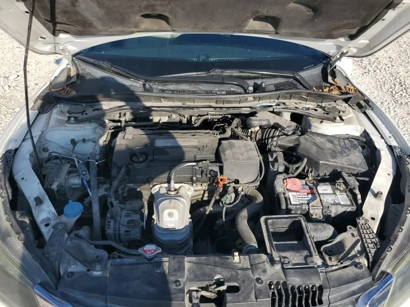 2014 HONDA ACCORD EXL  