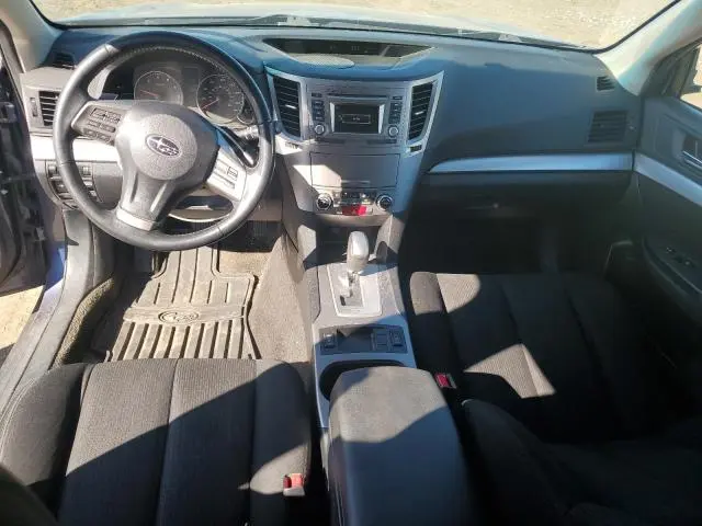 2014 SUBARU OUTBACK 2.5I PREMIUM  