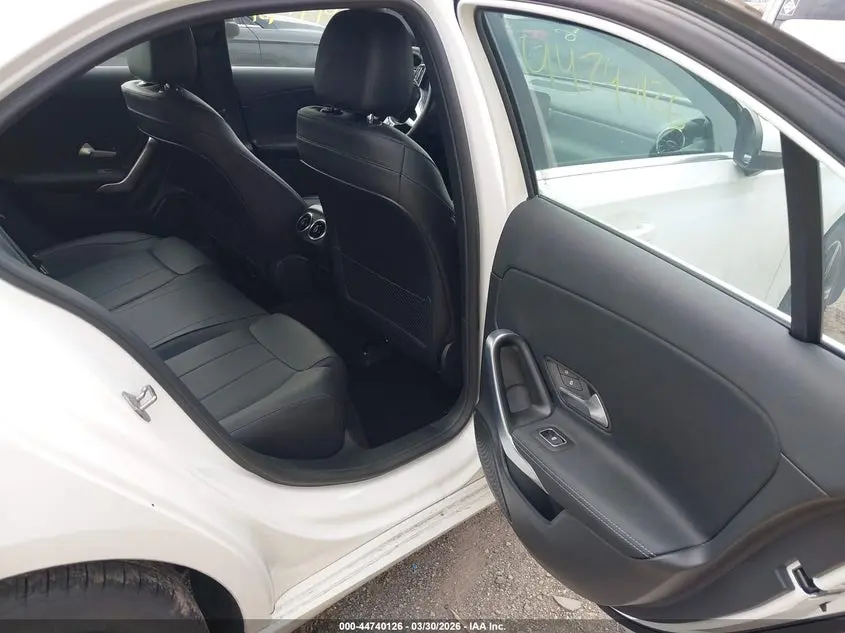 2021 MERCEDES-BENZ A 220 4MATIC