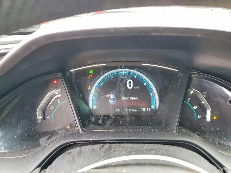 2017 HONDA CIVIC LX  