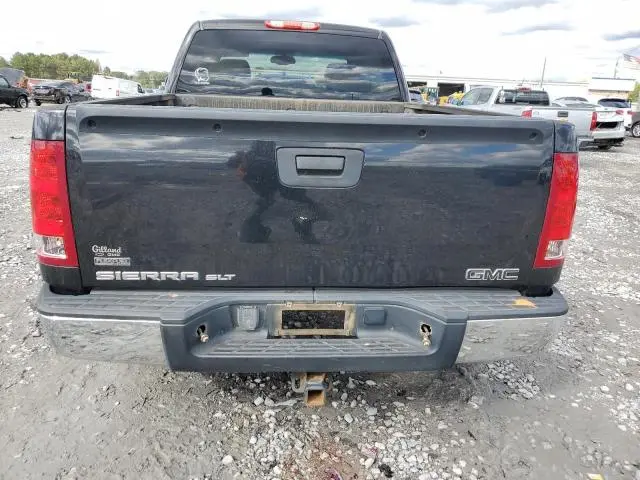 2011 GMC SIERRA K1500 SLT  