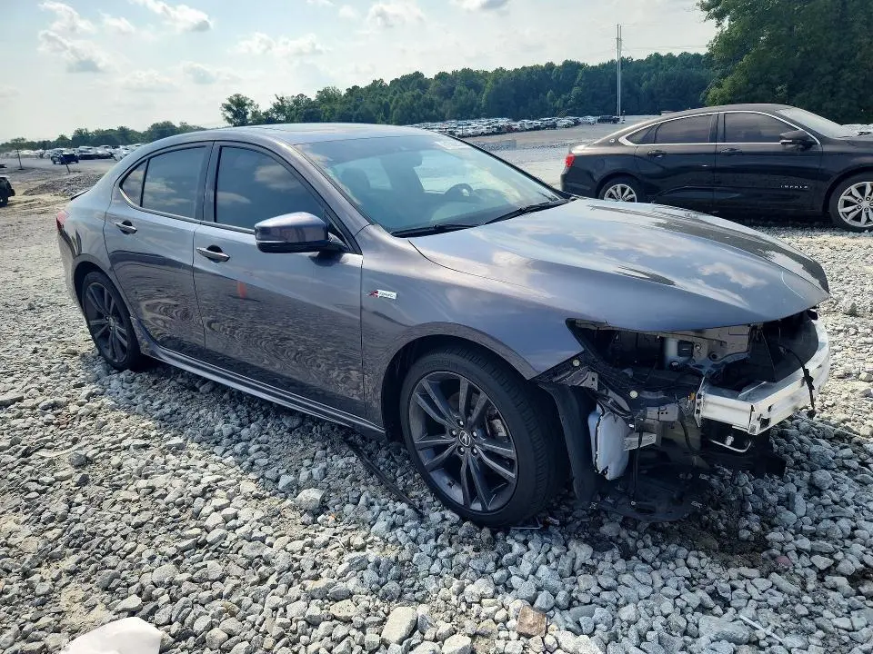 2019 ACURA TLX TECHNOLOGY  