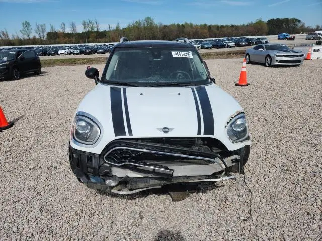 2019 MINI COOPER S COUNTRYMAN  