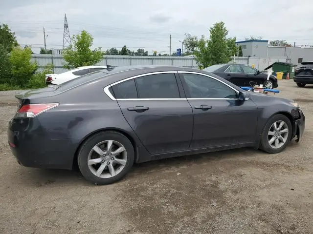 2012 ACURA TL   