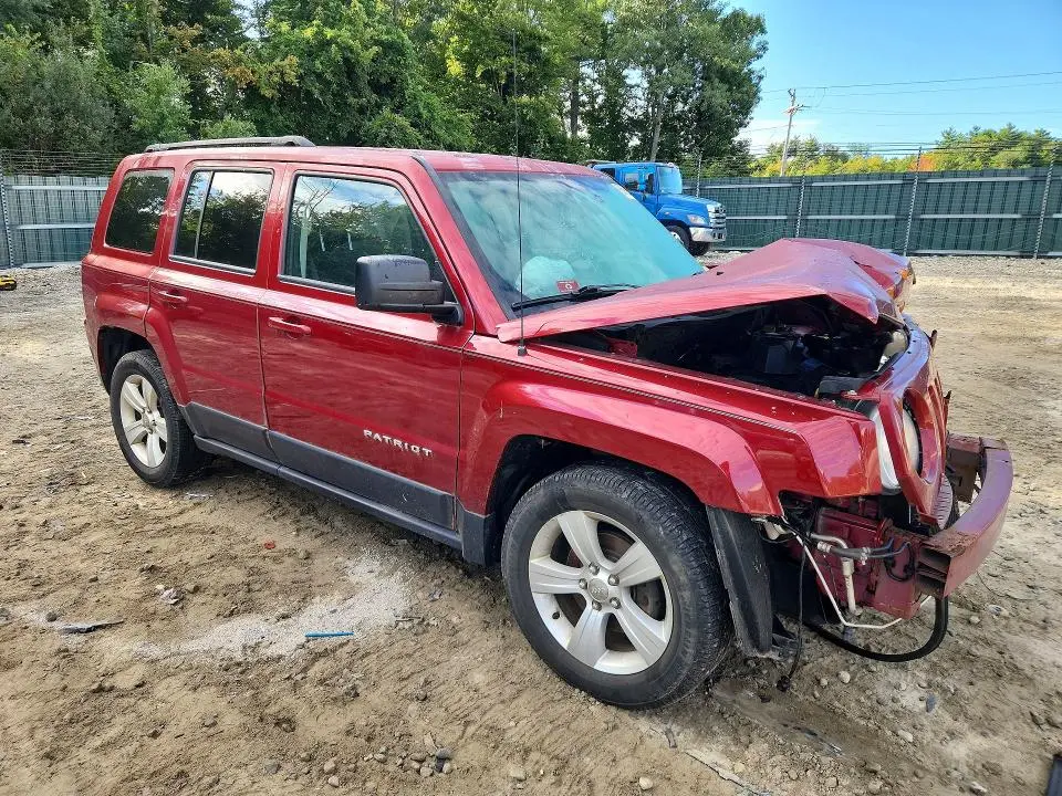 2017 JEP PATRIOT LA   