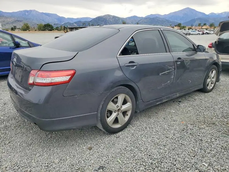 2011 TOYOTA CAMRY BASE  