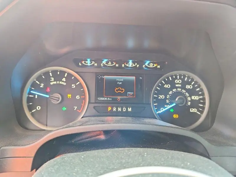 2019 FORD F150 SUPERCREW  