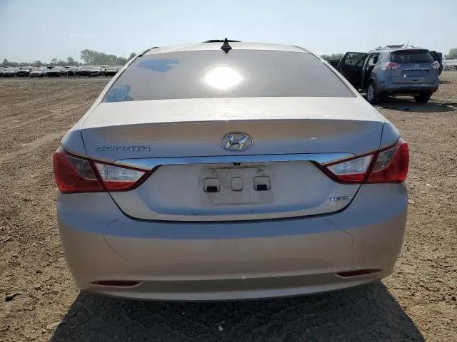2011 HYUNDAI SONATA SE  