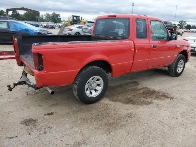 2011 FORD RANGER SUPER CAB  