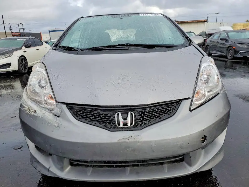 2010 HONDA FIT SPORT  