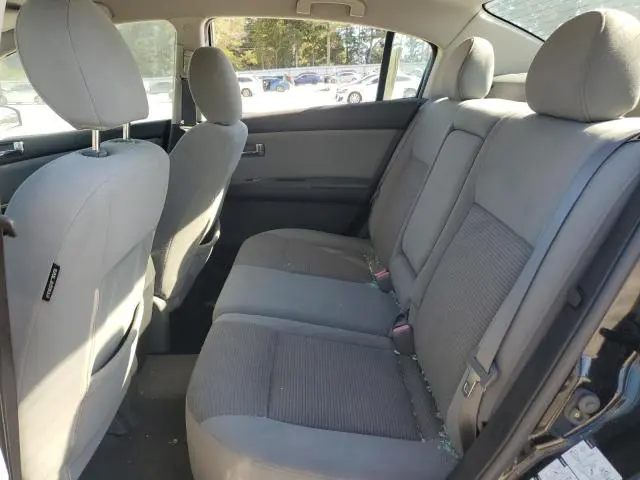 2010 NISSAN SENTRA 2.0  