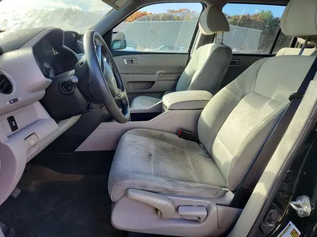 2014 HONDA PILOT LX  