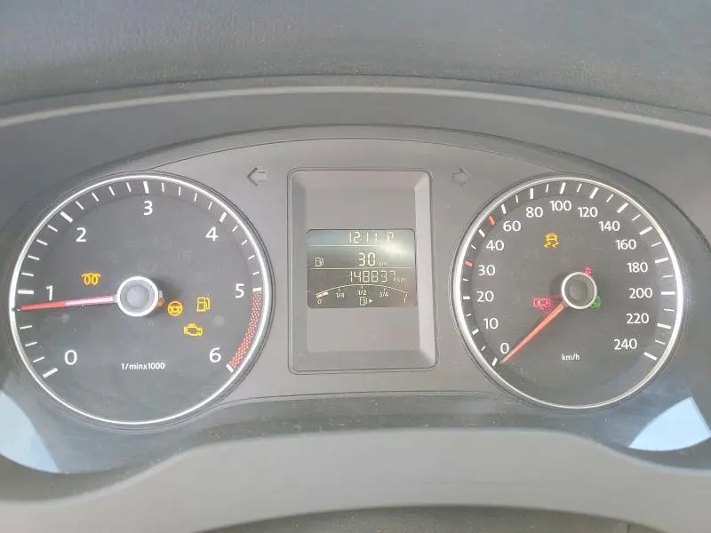 2014 VOLKSWAGEN JETTA TDI  