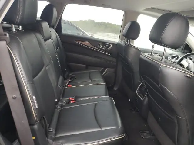 2020 INFINITI QX60 LUXE