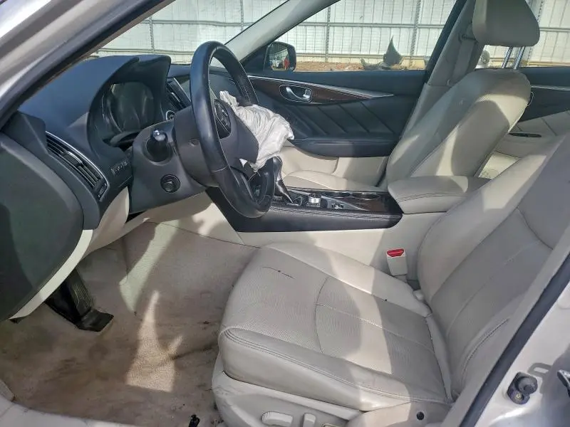 2014 INFINITI Q50 HYBRID PREMIUM  