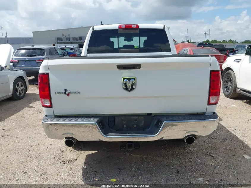 2014 RAM 1500 LONE STAR