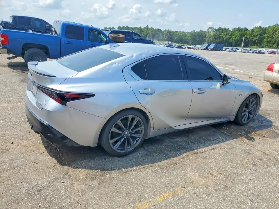 2024 LEXUS IS 350 F SPORT  