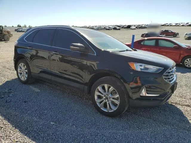 2021 FORD EDGE TITANIUM  
