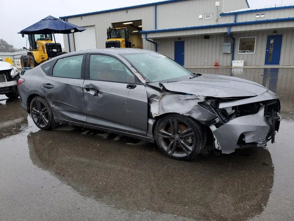 2023 ACURA INTEGRA A-SPEC TECH  