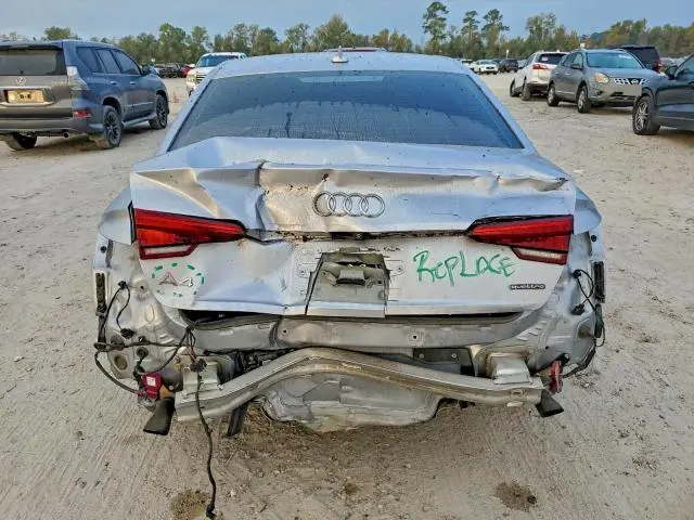 2019 AUDI A4 PREMIUM PLUS  