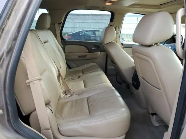 2013 CHEVROLET TAHOE K1500 LT  