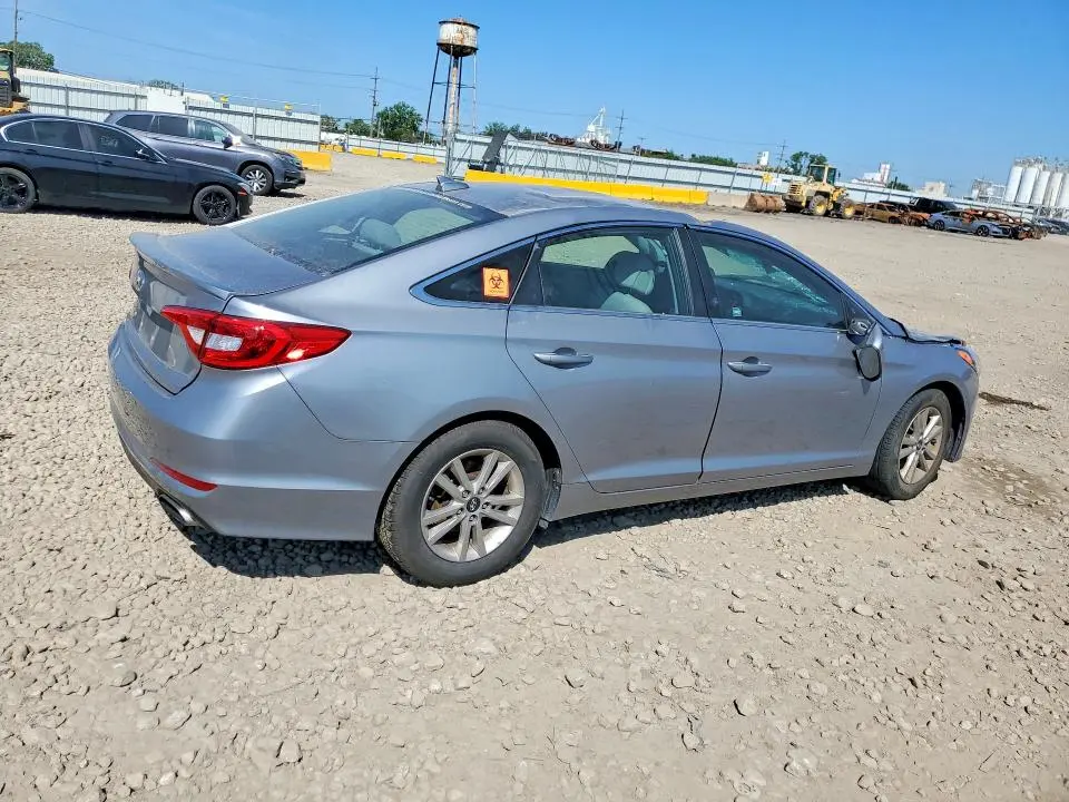 2015 HYUNDAI SONATA SE  