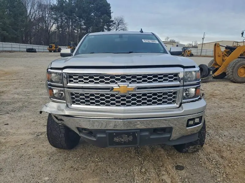 2015 CHEVROLET SILVERADO K1500 LT  