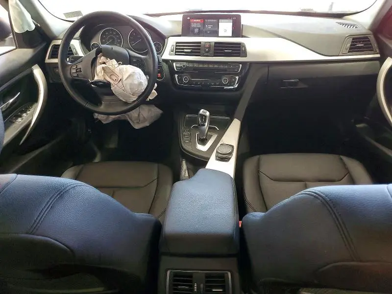 2018 BMW 320 XI  