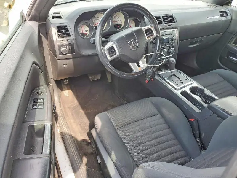 2011 DODGE CHALLENGER   