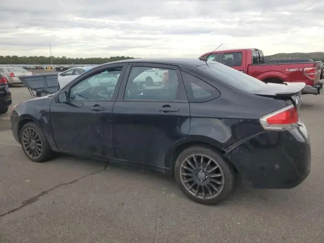 2010 FORD FOCUS SES  