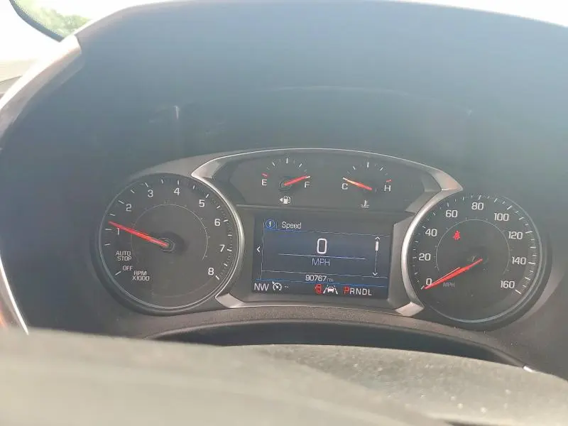 2021 CHEVROLET EQUINOX LT  