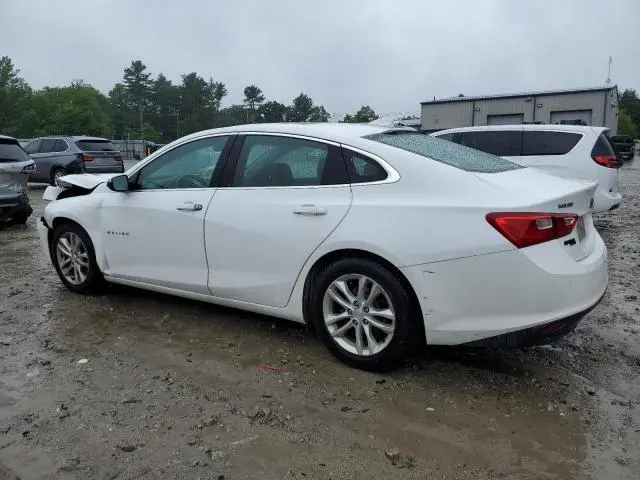 2016 CHEVROLET MALIBU HYBRID  