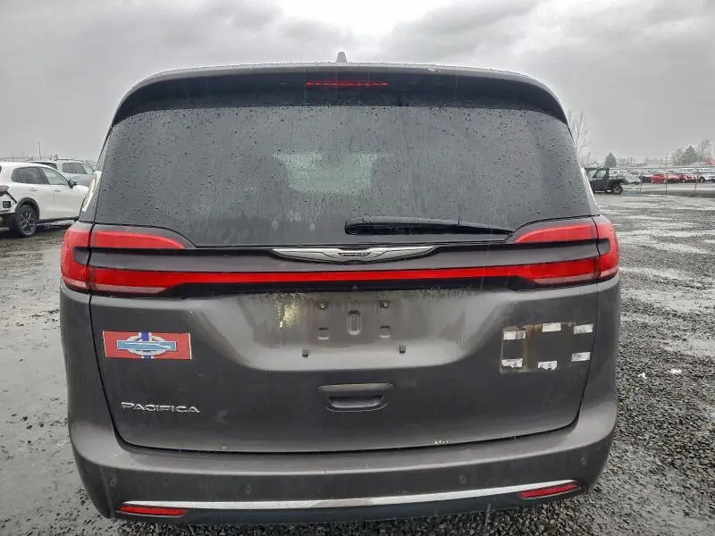 2021 CHRYSLER PACIFICA TOURING  