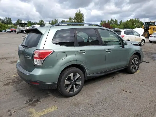 2017 SUBARU FORESTER 2.5I PREMIUM  