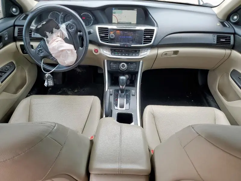 2013 HONDA ACCORD EXL  
