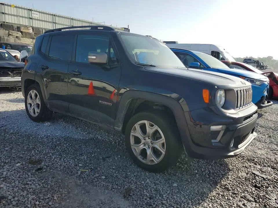 2019 JEEP RENEGADE LIMITED  